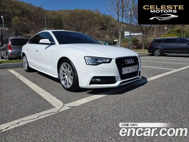 AUDI A5 35 TDI Quattro Dynamic Sport 2015 — photo 2 sur 26