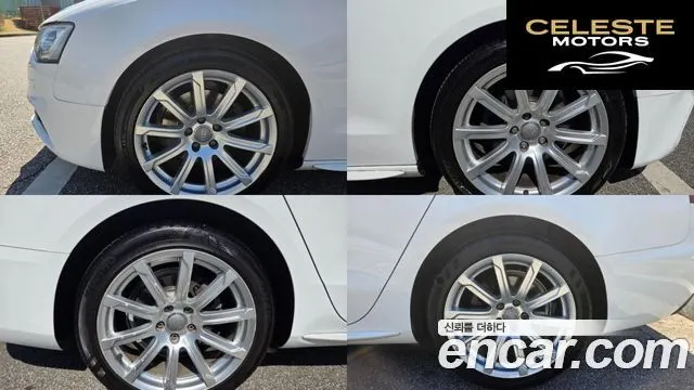 AUDI A5 35 TDI Quattro Dynamic Sport 2015 — photo 20 sur 26