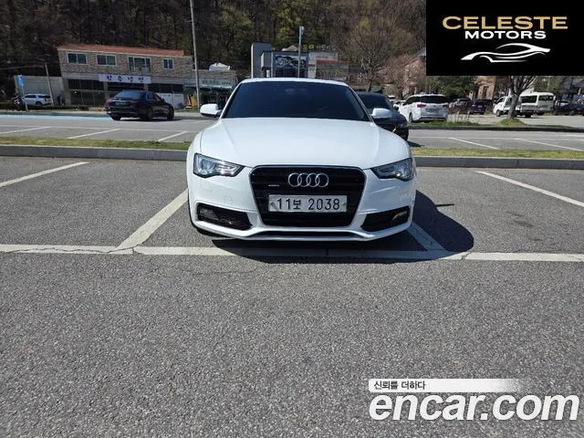 AUDI A5 35 TDI Quattro Dynamic Sport 2015 — photo 3 sur 26