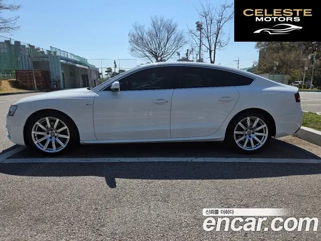 AUDI A5 35 TDI Quattro Dynamic Sport 2015 — photo 4 sur 26