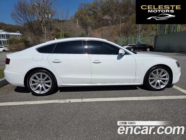 AUDI A5 35 TDI Quattro Dynamic Sport 2015 — photo 5 sur 26