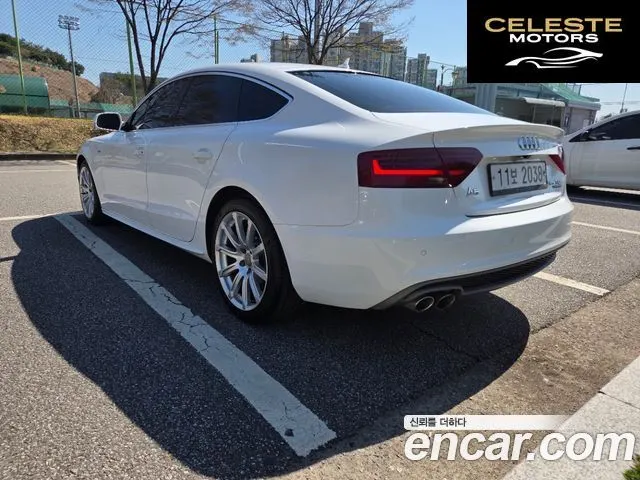 AUDI A5 35 TDI Quattro Dynamic Sport 2015 — photo 6 sur 26