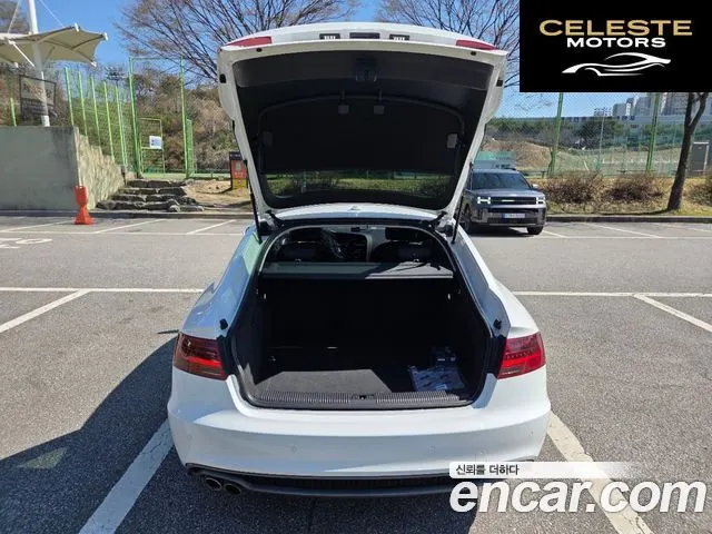 AUDI A5 35 TDI Quattro Dynamic Sport 2015 — photo 8 sur 26