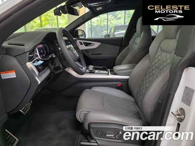 AUDI Q8 (4M) 55 TFSI Quattro Premium 2023 — photo 10 sur 26