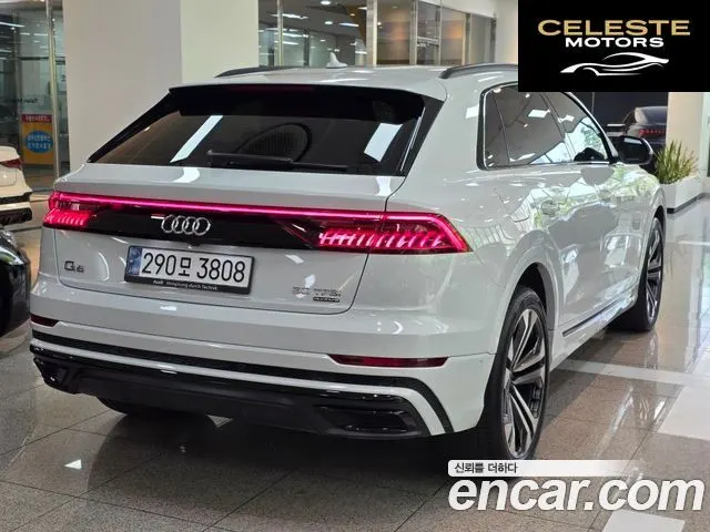 AUDI Q8 (4M) 55 TFSI Quattro Premium 2023 — photo 2 sur 26