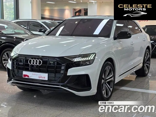 AUDI Q8 (4M) 55 TFSI Quattro Premium 2023 — photo 22 sur 26