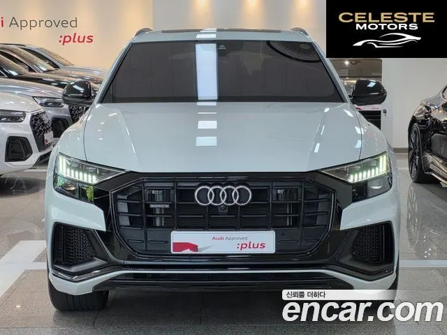 AUDI Q8 (4M) 55 TFSI Quattro Premium 2023 — photo 3 sur 26