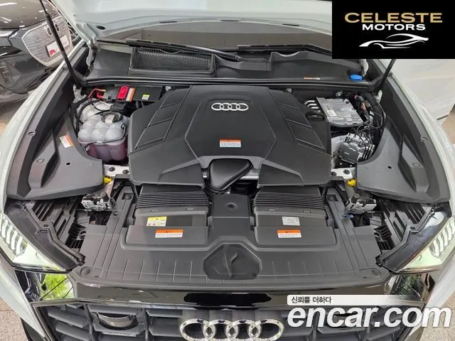 AUDI Q8 (4M) 55 TFSI Quattro Premium 2023 — photo 6 sur 26