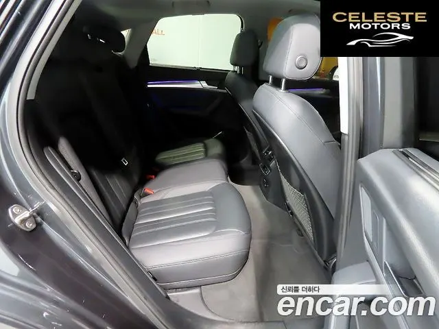 AUDI Q5 (FY) 40 TDI Quattro Sportback 2022 — photo 11 sur 26