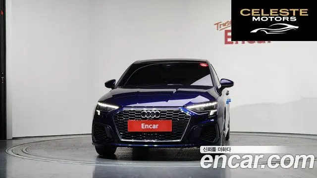 AUDI A3 (8Y) 40 TFSI Premium 2022 — photo 3 sur 20