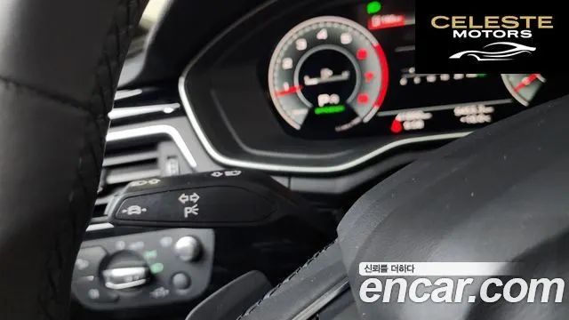 AUDI A4 (B9) 40 TFSI Premium 2021 — photo 39 sur 39