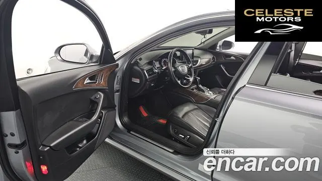 AUDI A6 35 TDI Premium 2016 — photo 10 sur 20