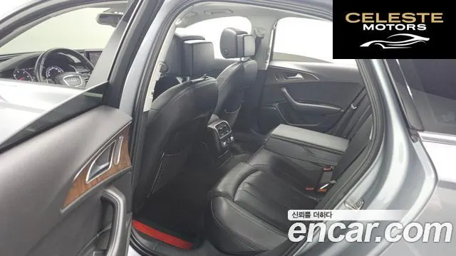AUDI A6 35 TDI Premium 2016 — photo 11 sur 20