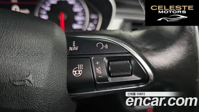 AUDI A6 35 TDI Premium 2016 — photo 16 sur 20