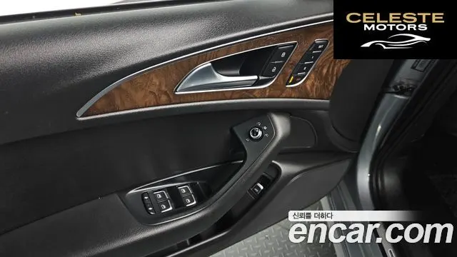 AUDI A6 35 TDI Premium 2016 — photo 18 sur 20