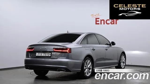AUDI A6 35 TDI Premium 2016 — photo 2 sur 20