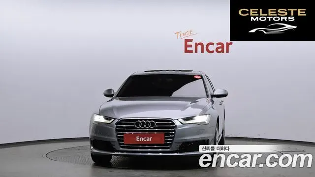 AUDI A6 35 TDI Premium 2016 — photo 3 sur 20