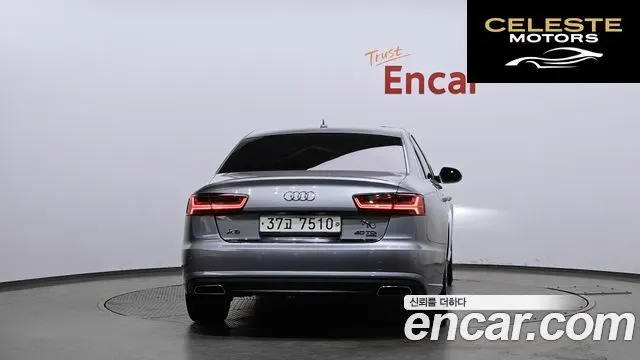 AUDI A6 35 TDI Premium 2016 — photo 4 sur 20