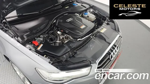 AUDI A6 35 TDI Premium 2016 — photo 6 sur 20