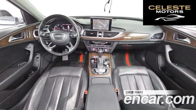 AUDI A6 35 TDI Premium 2016 — photo 7 sur 20
