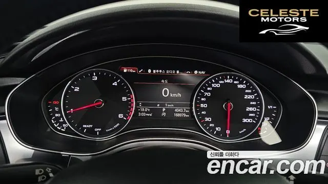AUDI A6 35 TDI Premium 2016 — photo 8 sur 20