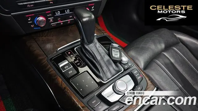 AUDI A6 35 TDI Premium 2016 — photo 9 sur 20