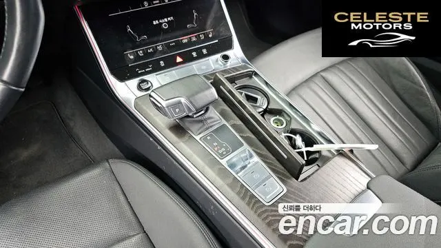 AUDI A6 (C8) 45 TFSI Premium 2021 — photo 12 sur 36