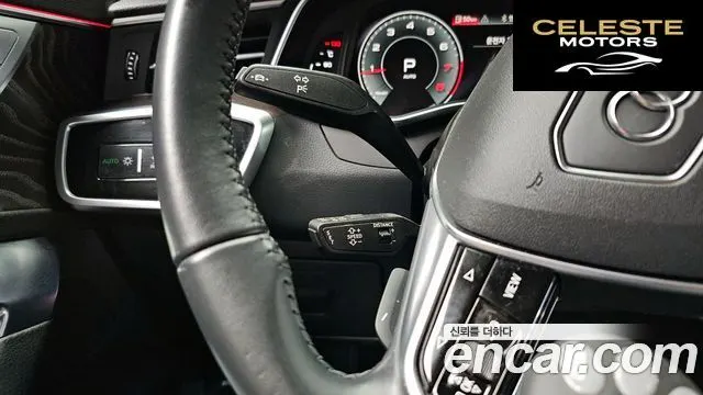 AUDI A6 (C8) 45 TFSI Premium 2021 — photo 22 sur 36