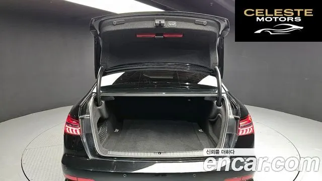 AUDI A6 (C8) 45 TFSI Premium 2021 — photo 26 sur 36