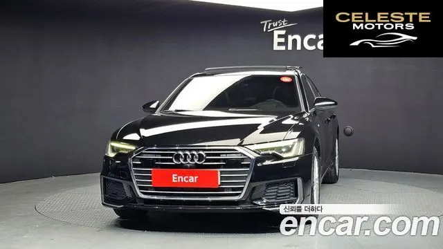AUDI A6 (C8) 45 TFSI Premium 2021 — photo 3 sur 36