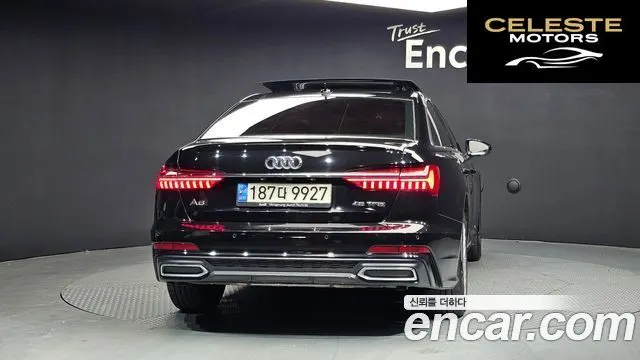 AUDI A6 (C8) 45 TFSI Premium 2021 — photo 4 sur 36