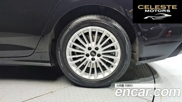 AUDI A6 (C8) 45 TFSI Premium 2021 — photo 7 sur 36