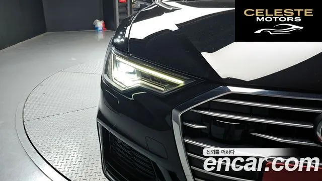 AUDI A6 (C8) 45 TFSI Premium 2021 — photo 8 sur 36