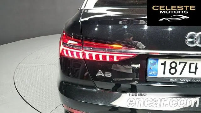 AUDI A6 (C8) 45 TFSI Premium 2021 — photo 9 sur 36