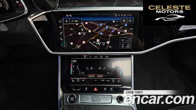 AUDI A6 (C8) 45 TFSI Quattro Premium 2022 — photo 13 sur 26