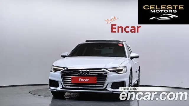 AUDI A6 (C8) 45 TFSI Quattro Premium 2022 — photo 3 sur 26