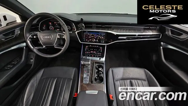 AUDI A6 (C8) 45 TFSI Quattro Premium 2022 — photo 7 sur 26
