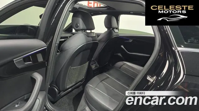 AUDI A4 (B9) 45 TFSI Quattro Premium 2021 — photo 11 sur 20