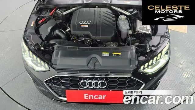 AUDI A4 (B9) 45 TFSI Quattro Premium 2021 — photo 6 sur 20