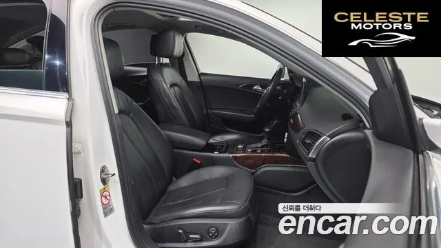 AUDI A6 3.0 TDI Quattro 2014 — photo 10 sur 20
