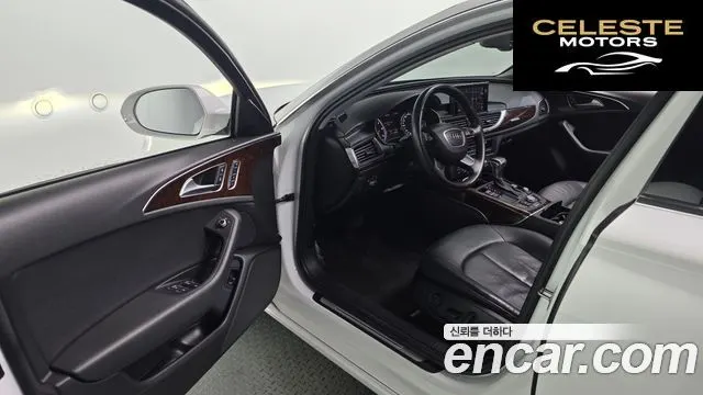 AUDI A6 3.0 TDI Quattro 2014 — photo 11 sur 20