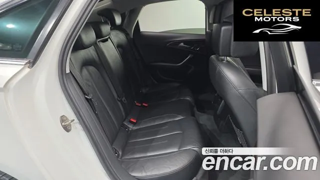 AUDI A6 3.0 TDI Quattro 2014 — photo 12 sur 20