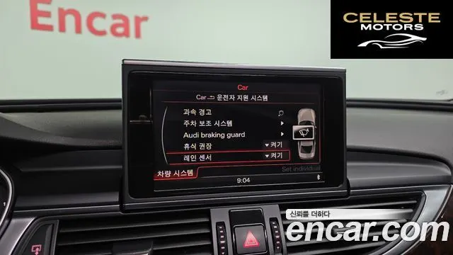 AUDI A6 3.0 TDI Quattro 2014 — photo 17 sur 20