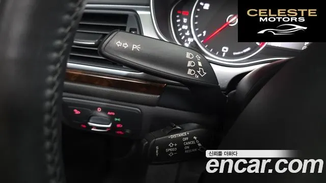AUDI A6 3.0 TDI Quattro 2014 — photo 18 sur 20