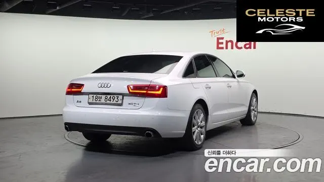 AUDI A6 3.0 TDI Quattro 2014 — photo 2 sur 20