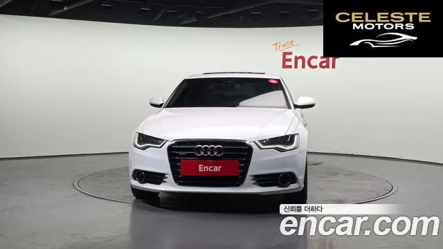 AUDI A6 3.0 TDI Quattro 2014 — photo 3 sur 20
