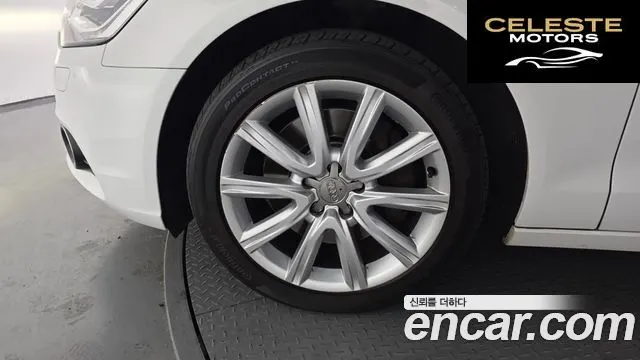 AUDI A6 3.0 TDI Quattro 2014 — photo 5 sur 20
