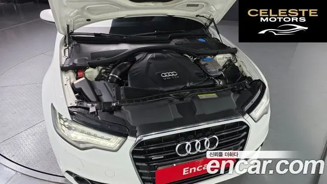AUDI A6 3.0 TDI Quattro 2014 — photo 6 sur 20