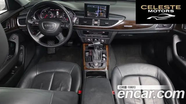 AUDI A6 3.0 TDI Quattro 2014 — photo 7 sur 20