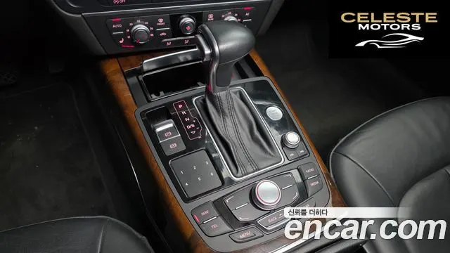 AUDI A6 3.0 TDI Quattro 2014 — photo 9 sur 20